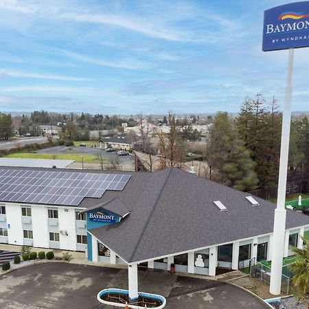 Baymont By Wyndham Anderson Motell Exteriör bild